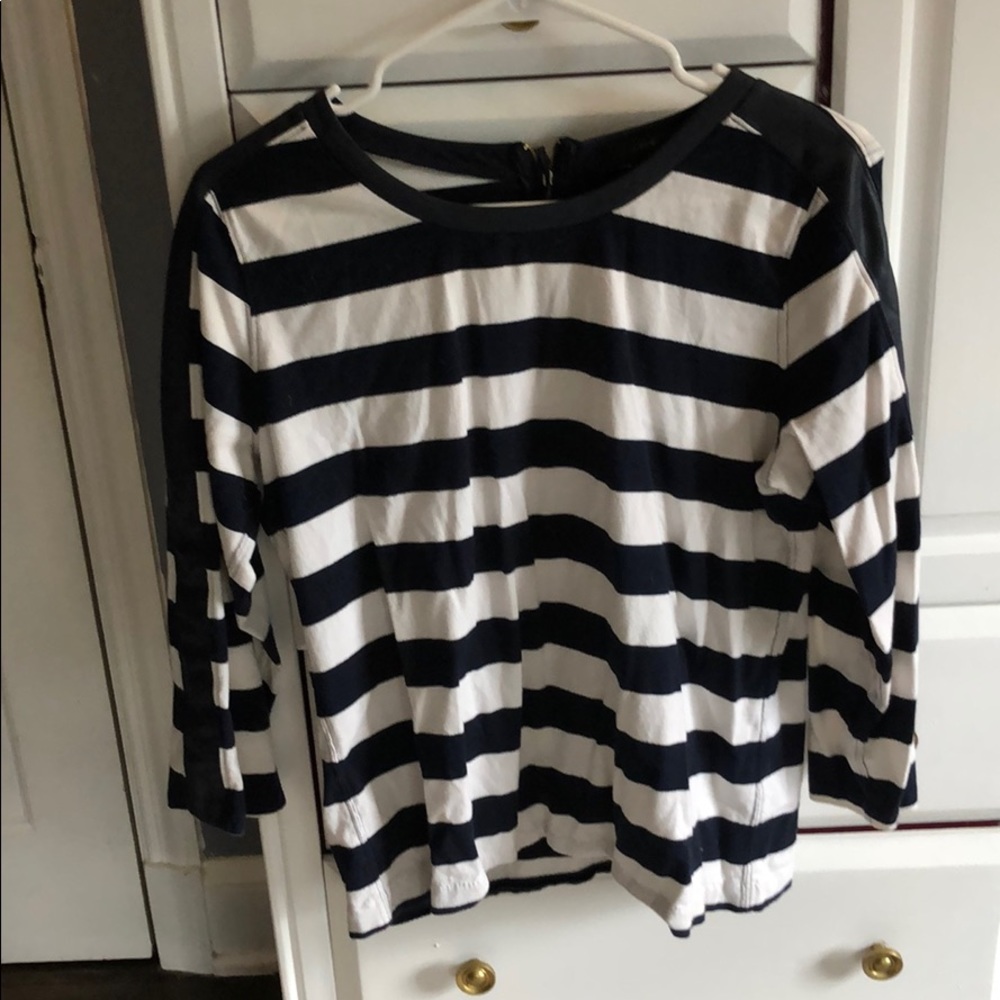 Women’s medium j crew top
